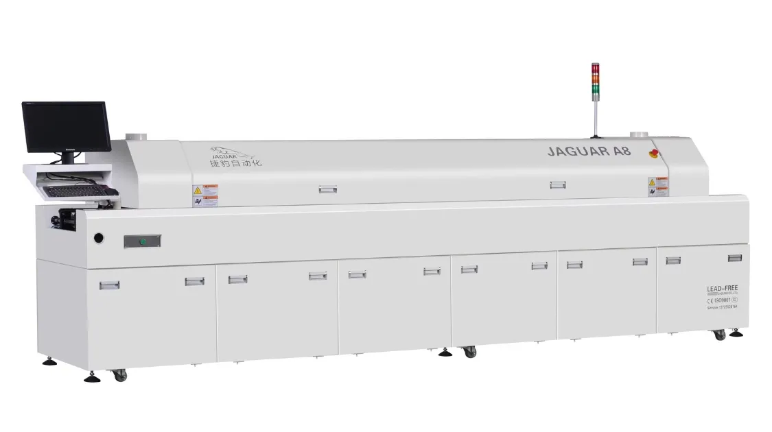 Applications of Reflow Soldering