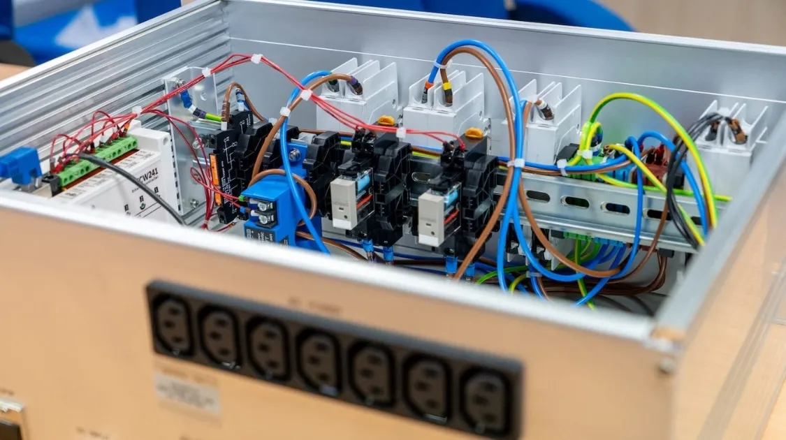 Box Build Assembly