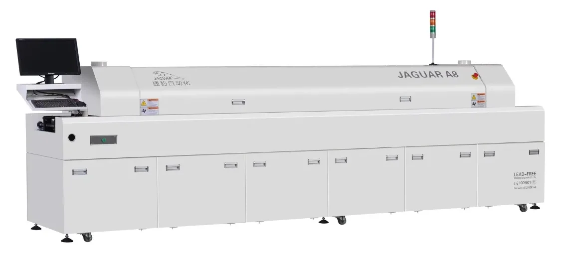 Ứng dụng của công nghệ hàn reflow
