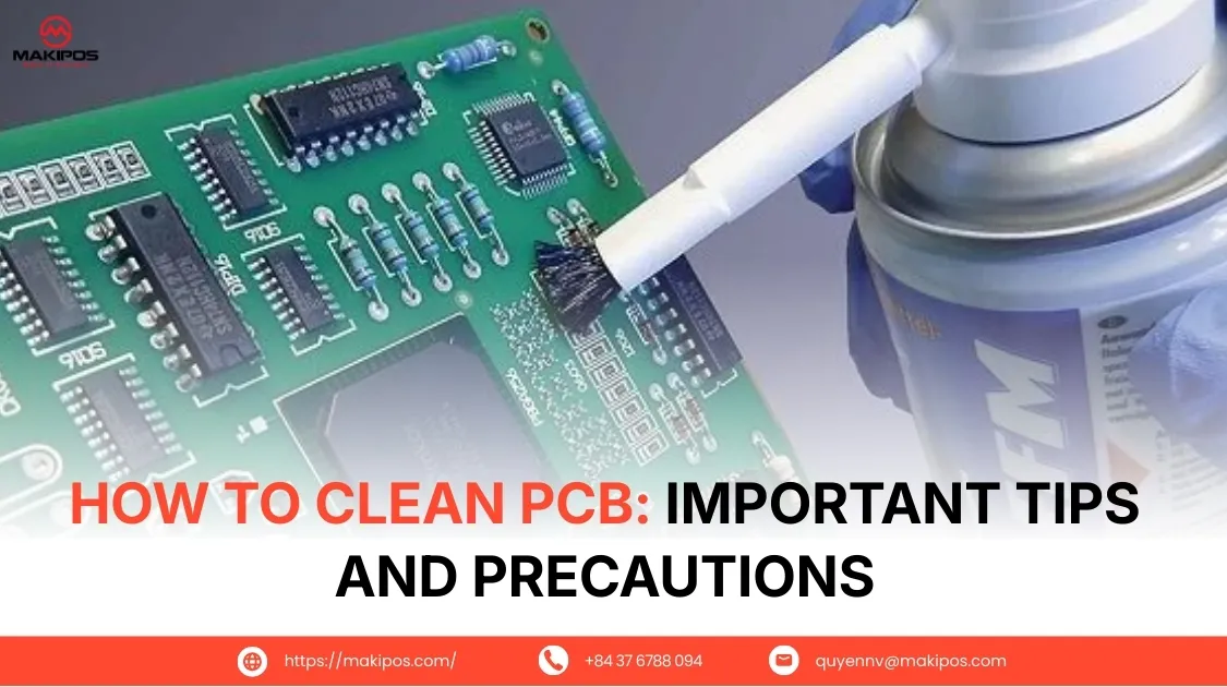 How to Clean PCB: Important Tips and Precautions