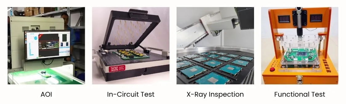 How to detect PCBA defect