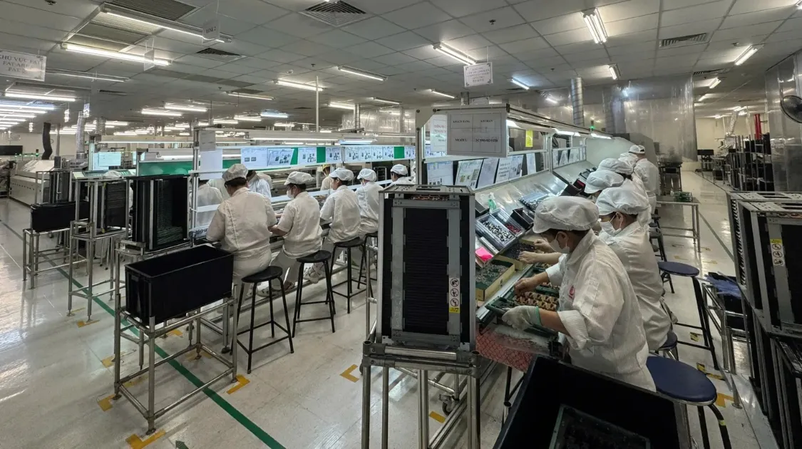 PCBA manufacturer
