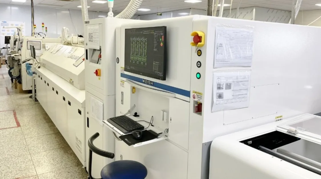 PCBA Process