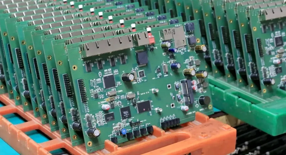 Printed Circuit Board Assembly