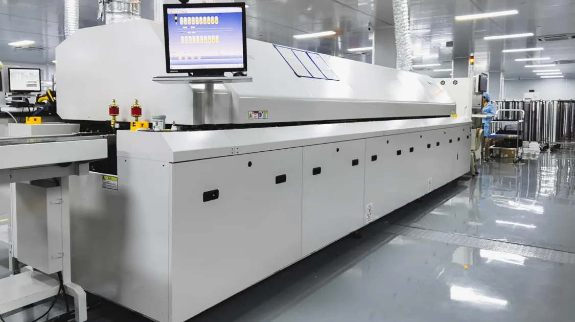 Reflow Soldering