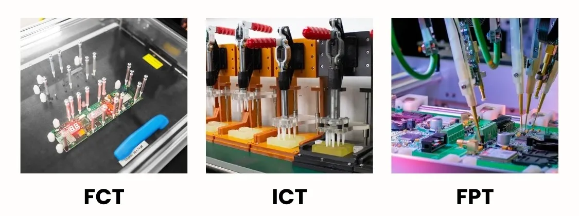 So sánh ICT và các phương pháp test khác