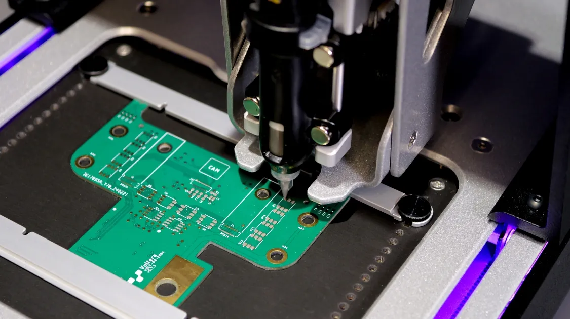 Applications of Solder Paste in SMT