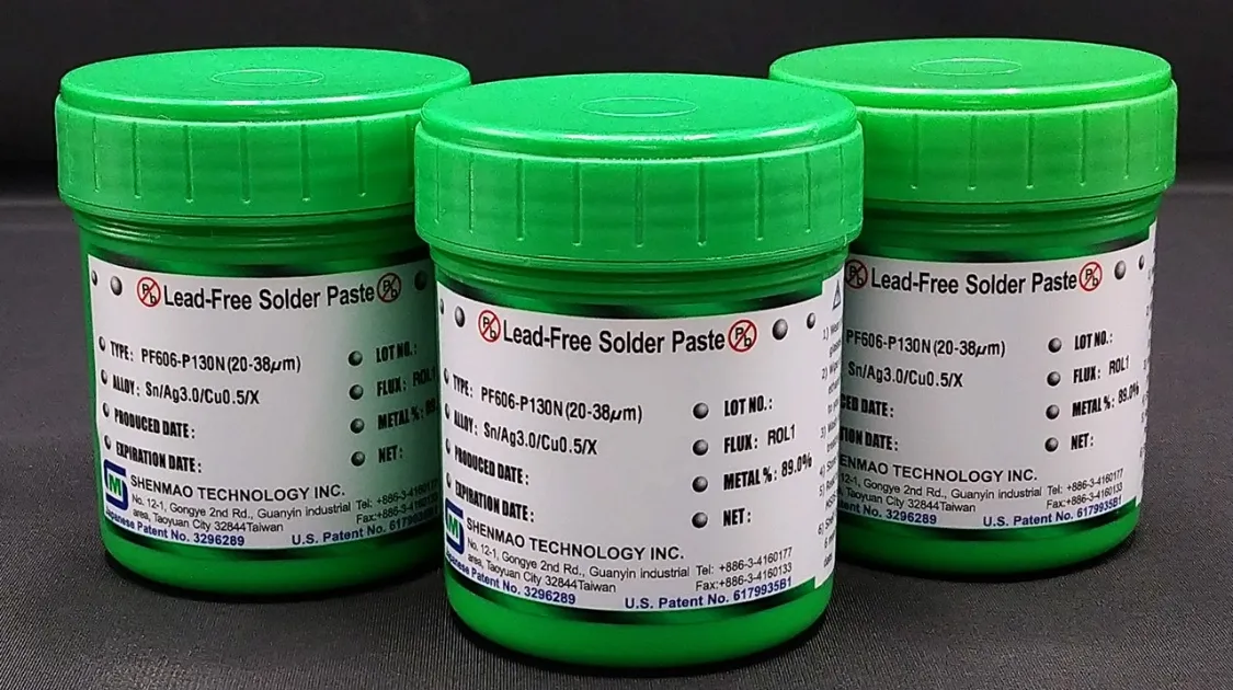 Solder Paste