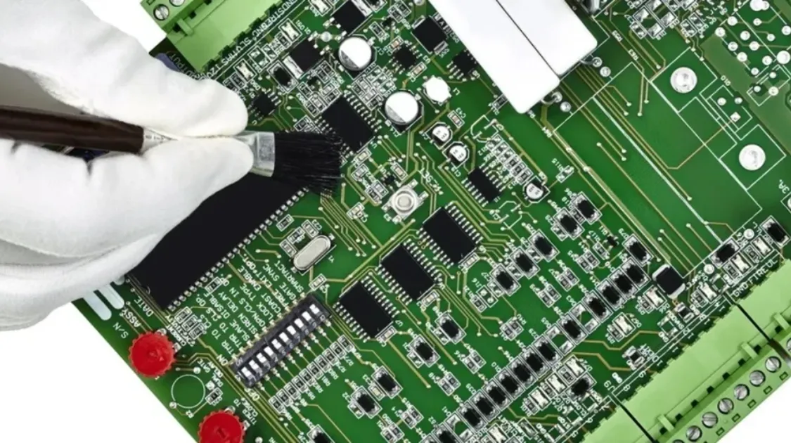 Nguyên do PCB bị bẩn