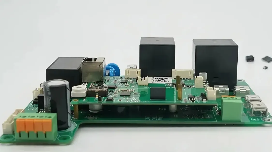 The Relationship Between PCB and PCBA