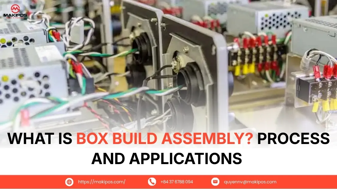 What is Box Build Assembly? Process and Applications in Electronics Manufacturing