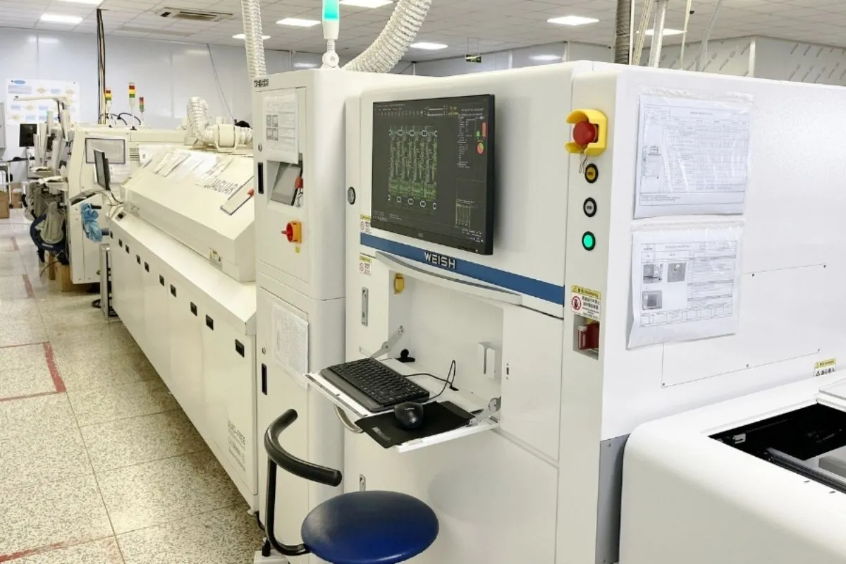 Key Technologies in PCBA