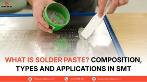 What Is Solder Paste? Composition, Types and Applications in SMT