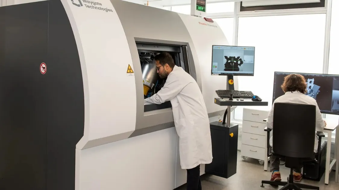 X-Ray Inspection