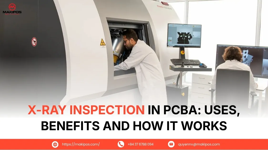 X-Ray Inspection in PCBA: Uses, Benefits and How It Works